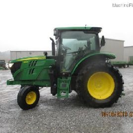 2016 John Deere 6110R