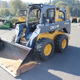 2014 John Deere 328E