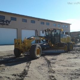 2015 John Deere 872G