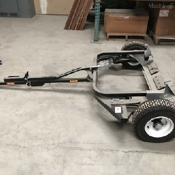 2015 Tru Turf GM TRAILER