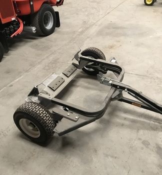 2015 Tru Turf GM TRAILER