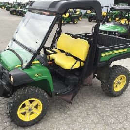 2015 John Deere XUV 625I