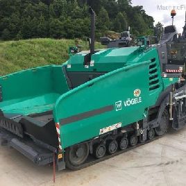 2019 Voegele S1700-3i