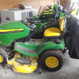 2015 John Deere X360
