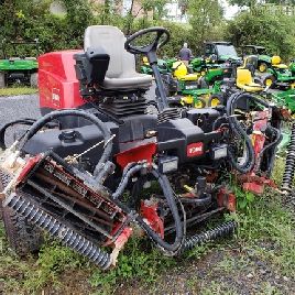 Toro 5510G 2011