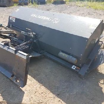 2013 Sweepster 22084MH