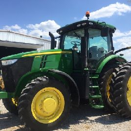 2011 John Deere 7200R