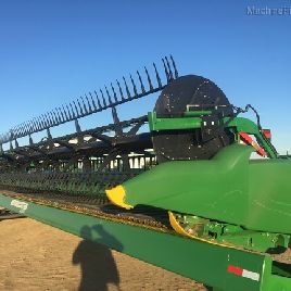 2017 John Deere 645FD