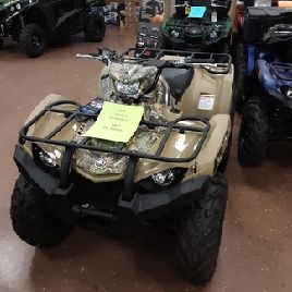 2019 Yamaha KODIAK