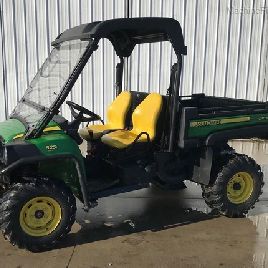 2016 John Deere XUV825i