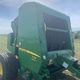 2014 John Deere 569