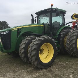 2014 John Deere 8370R