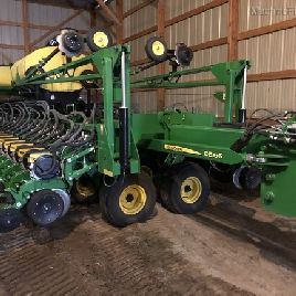 2018 John Deere DB66