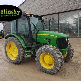 2012 John Deere 5065M