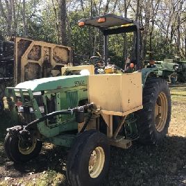 2006 John Deere 6210