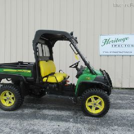 2016 John Deere XUV 855D