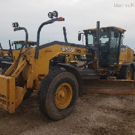 2013 John Deere 870G