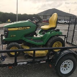 2012 John Deere X534