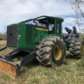 2016 John Deere 648L