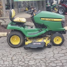 2010 John Deere X340