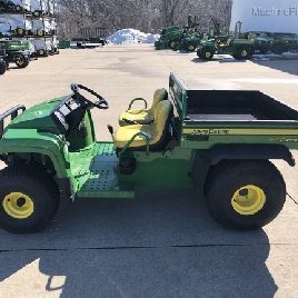 2017 John Deere TS