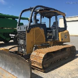2015 John Deere 650K
