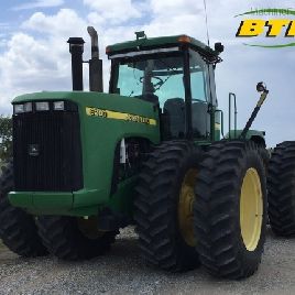 1999 John Deere 9200