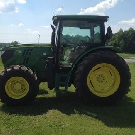 2013 John Deere 6125R