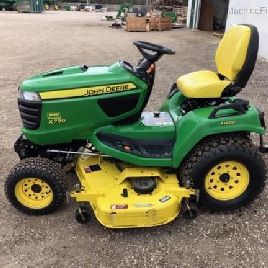 John Deere X739