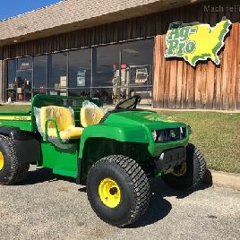 2019 John Deere TS