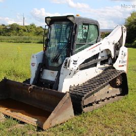 2015 Bobcat T770