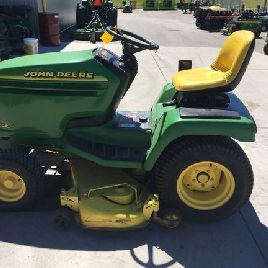 1996 John Deere 325