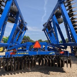 2019 Landoll 6231