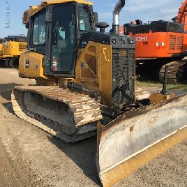 2017 John Deere 450K