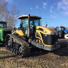 2010 Challenger MT765C