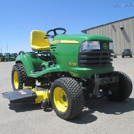 2011 John Deere X729