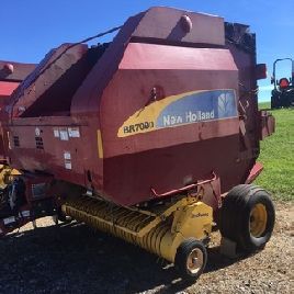 2010 New Holland BR7090