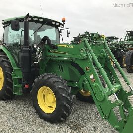 2017 John Deere 6130R