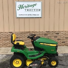 2007 John Deere X304