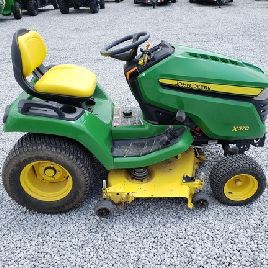 2018 John Deere X570