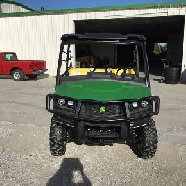 2019 John Deere XUV835M