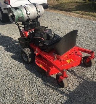2016 Gravely Pro-Walk 36G