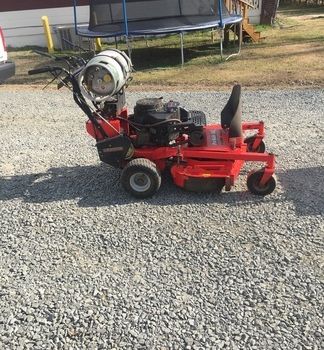 2016 Gravely Pro-Walk 36G