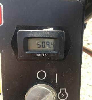 2016 Gravely Pro-Walk 36G