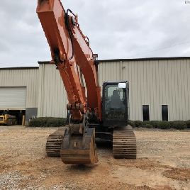 2014 Hitachi ZX210LC-5