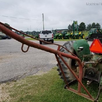 1977 King Kutter 5' BOOMPOLE