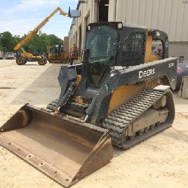 2014 John Deere 333E