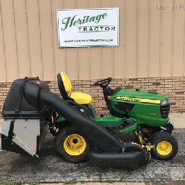 2016 John Deere X730