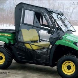 2019 Curtis Cab ClearView Cab