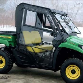 2019 Curtis Cab ClearView Cab